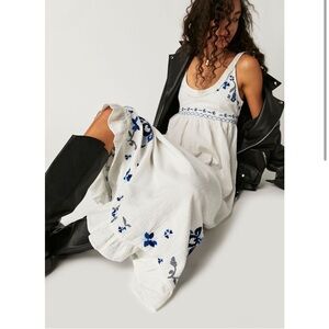 Magda Dress Free People SZ small NWT